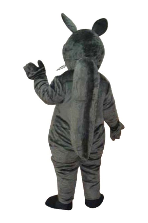 Mascot Costumes Grey Squirrel Costume - Click Image to Close